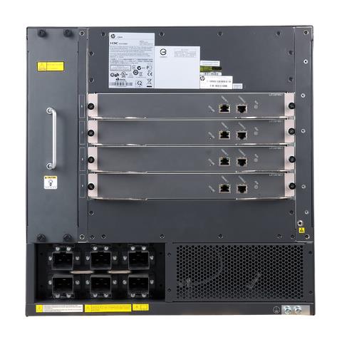 12504 AC Switch Chassis - Foto 2